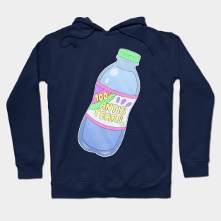 100% bottled Antis Tears Hoodie